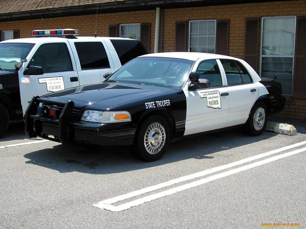 автомобили, полиция