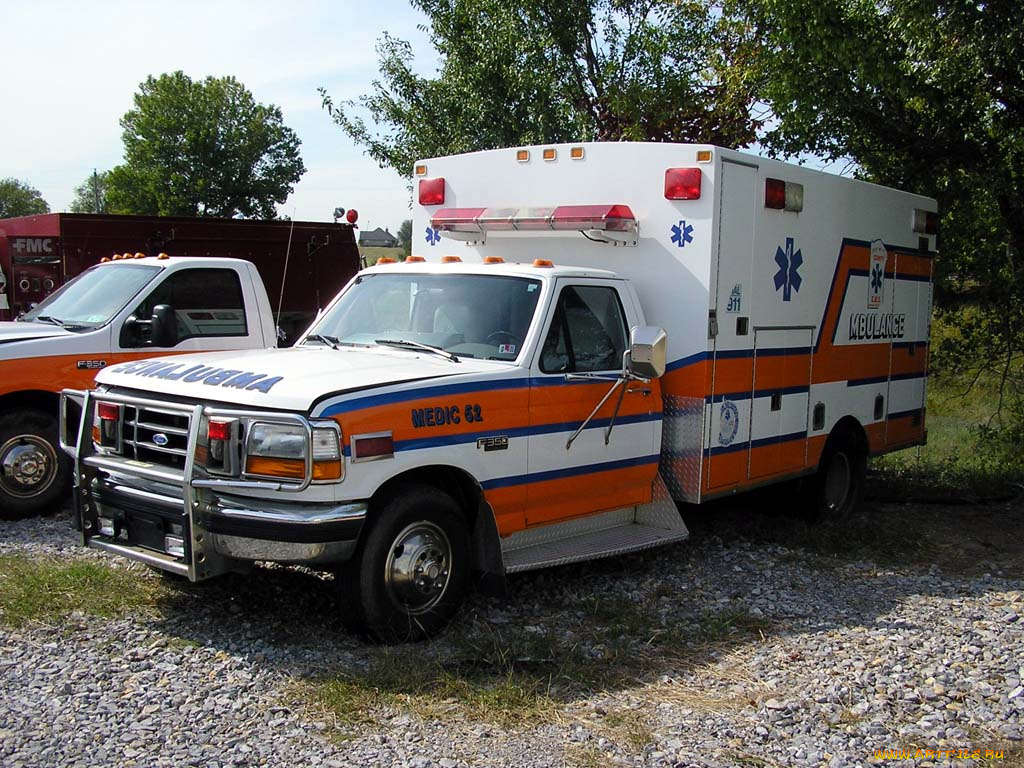 автомобили, скорая, помощь