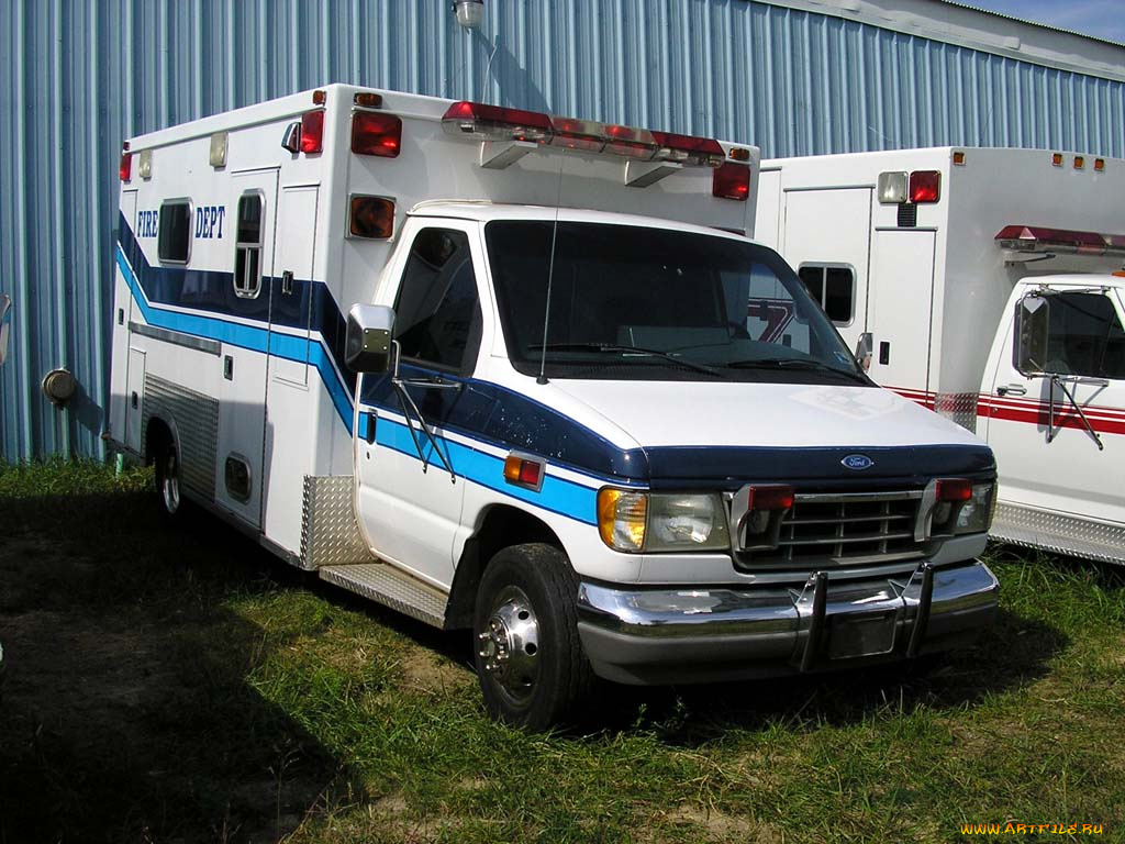 автомобили, скорая, помощь