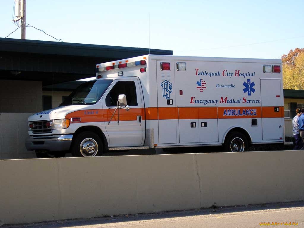 автомобили, скорая, помощь