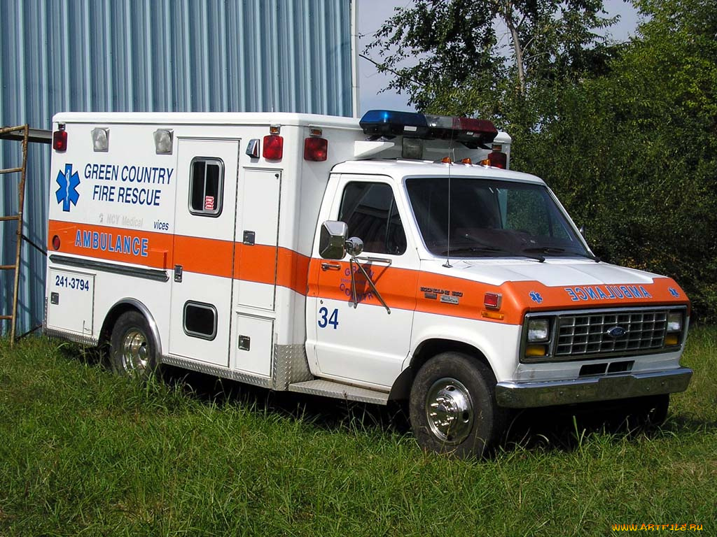 автомобили, скорая, помощь