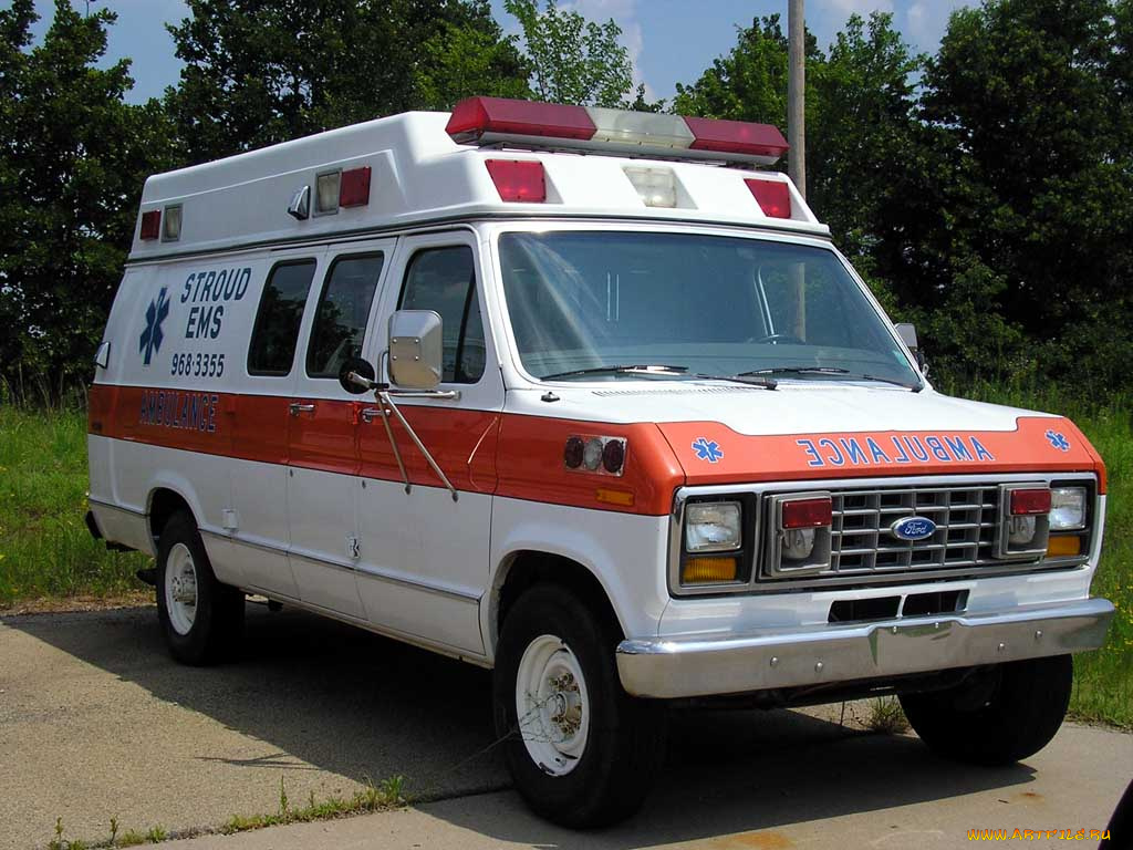 автомобили, скорая, помощь