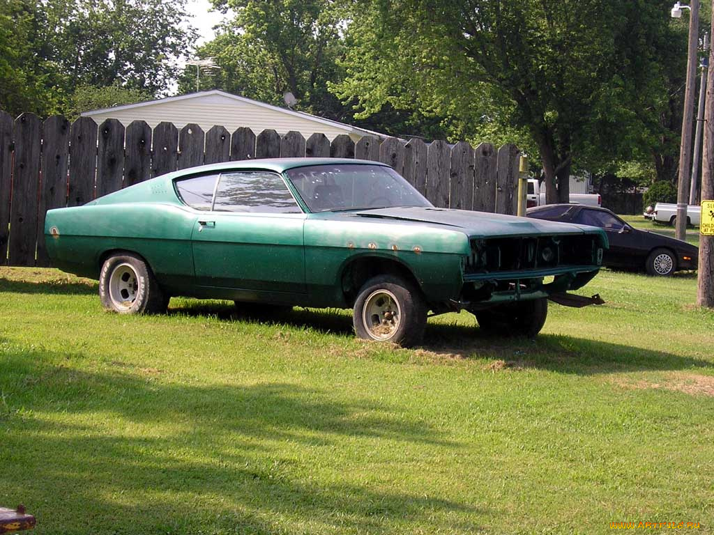 ford, автомобили