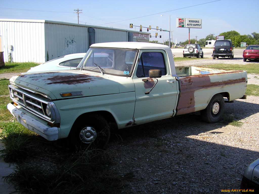 ford, автомобили