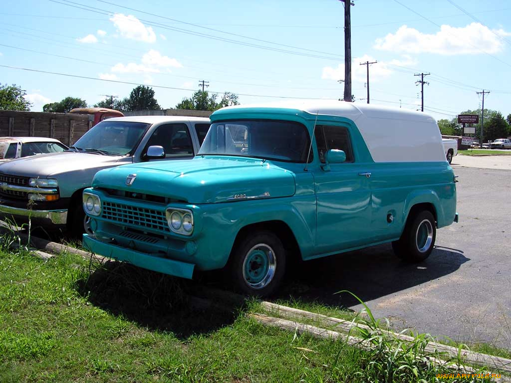 ford, автомобили