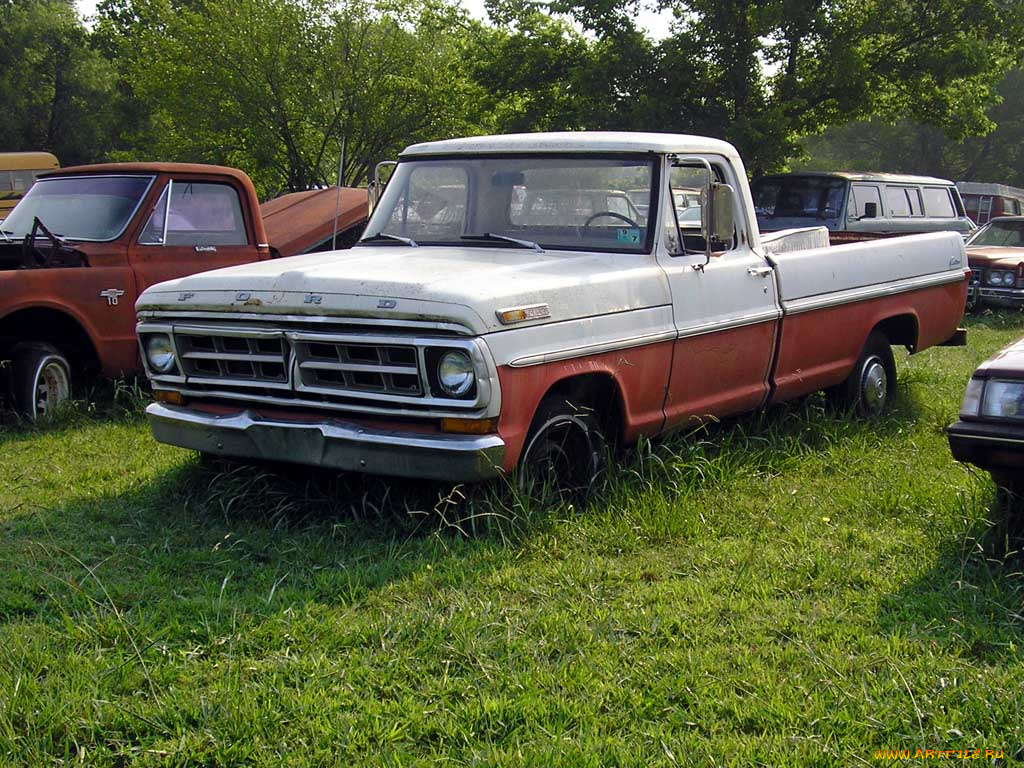 ford, автомобили