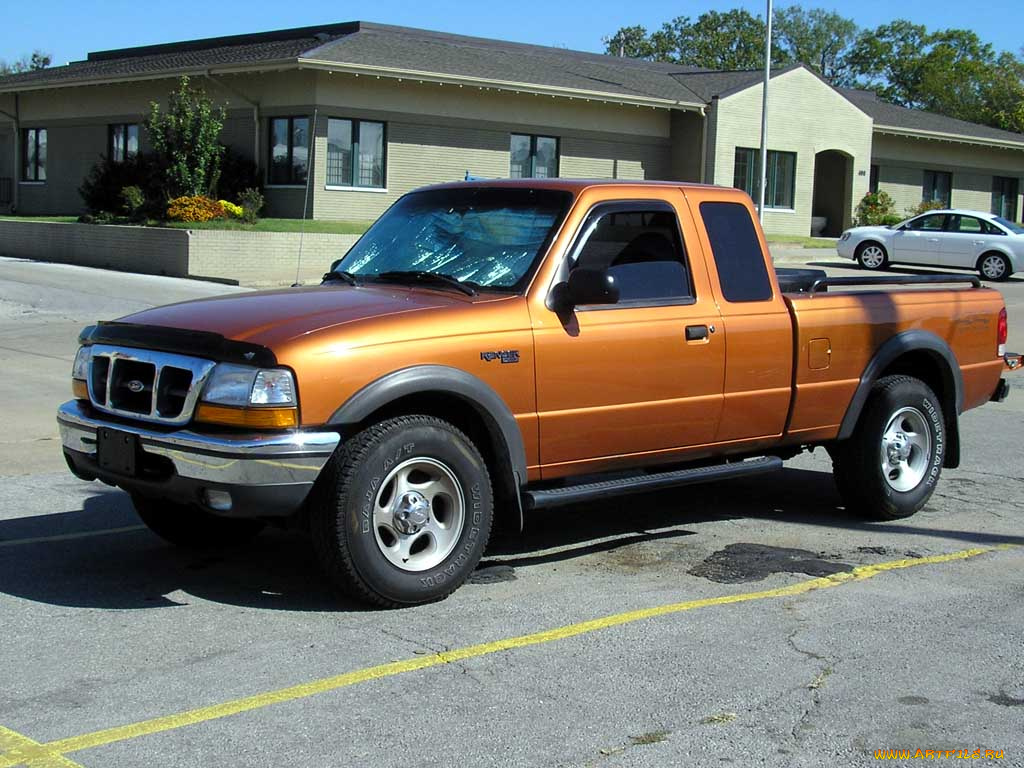 ford, автомобили