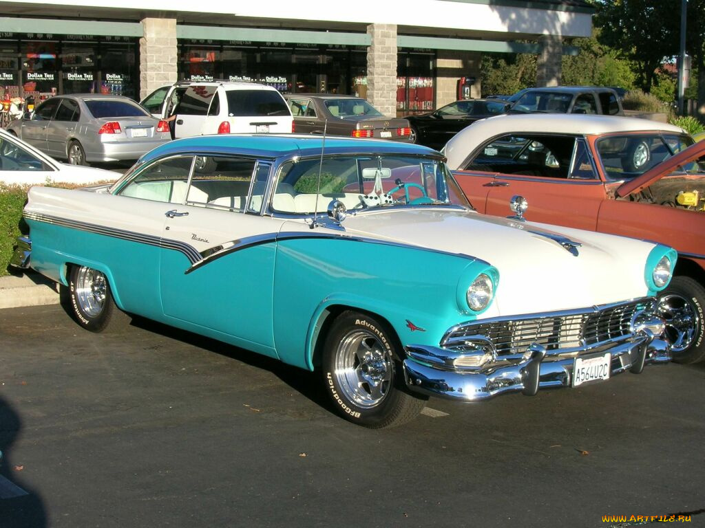 ford, автомобили