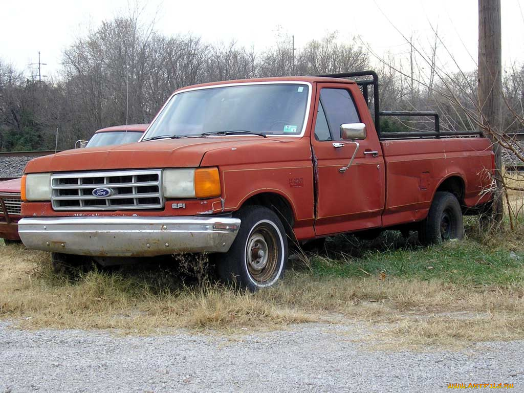 ford, автомобили