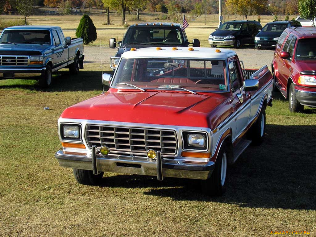 ford, автомобили