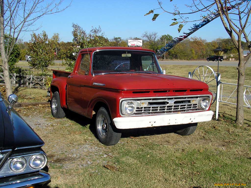 ford, автомобили