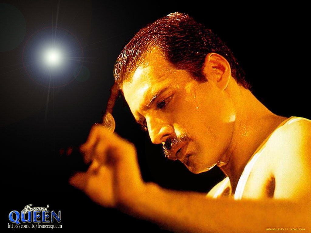 queen, freddie, mercury, музыка
