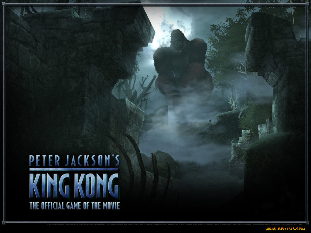 видео, игры, king, kong