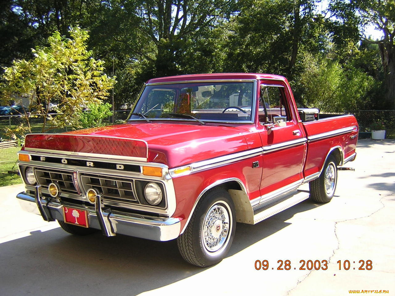 ford, автомобили