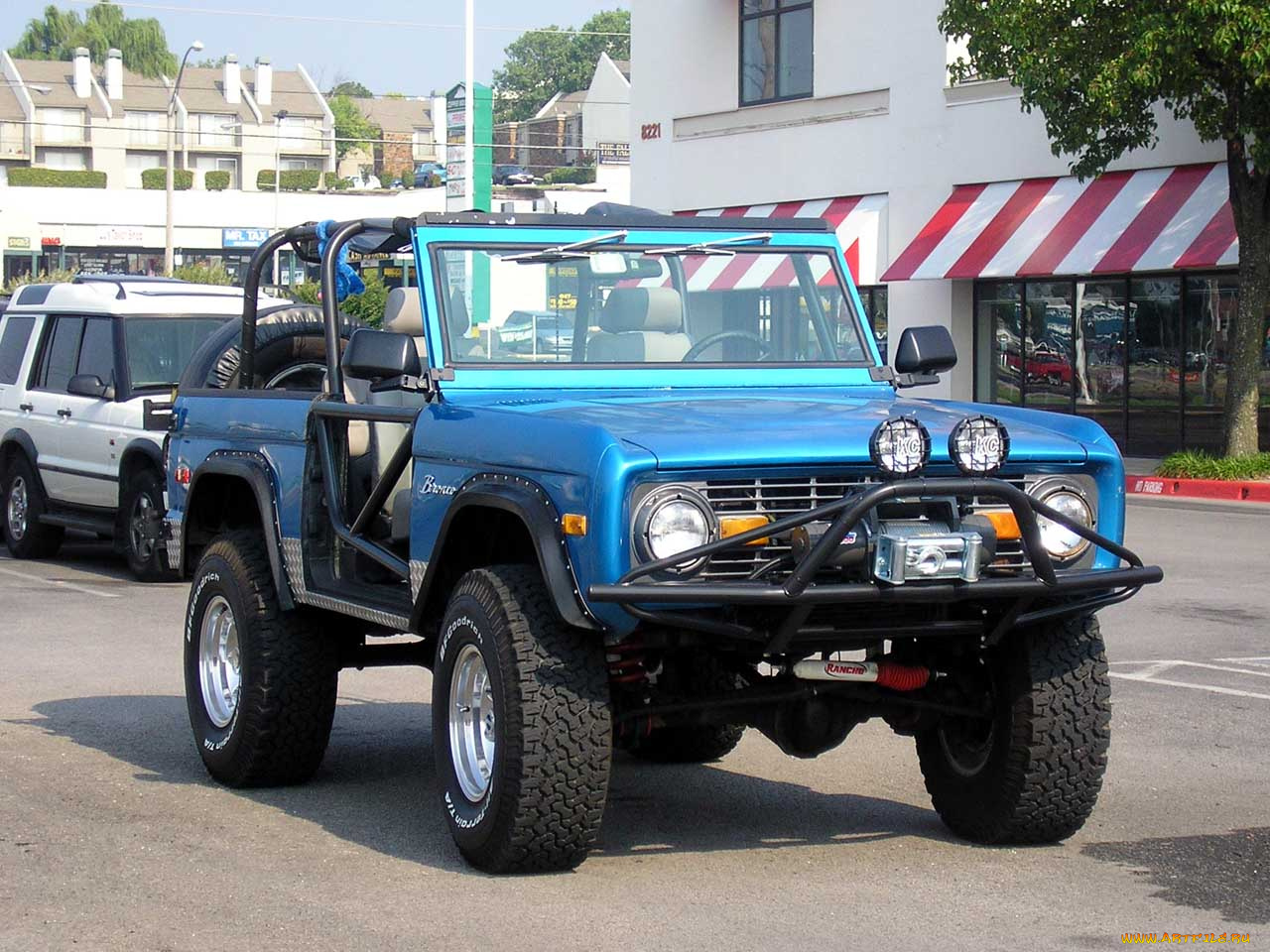 ford, bronco, автомобили