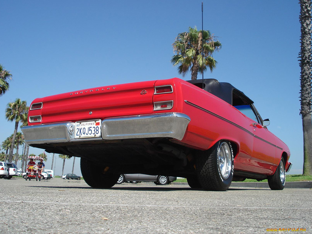 автомобили, chevrolet