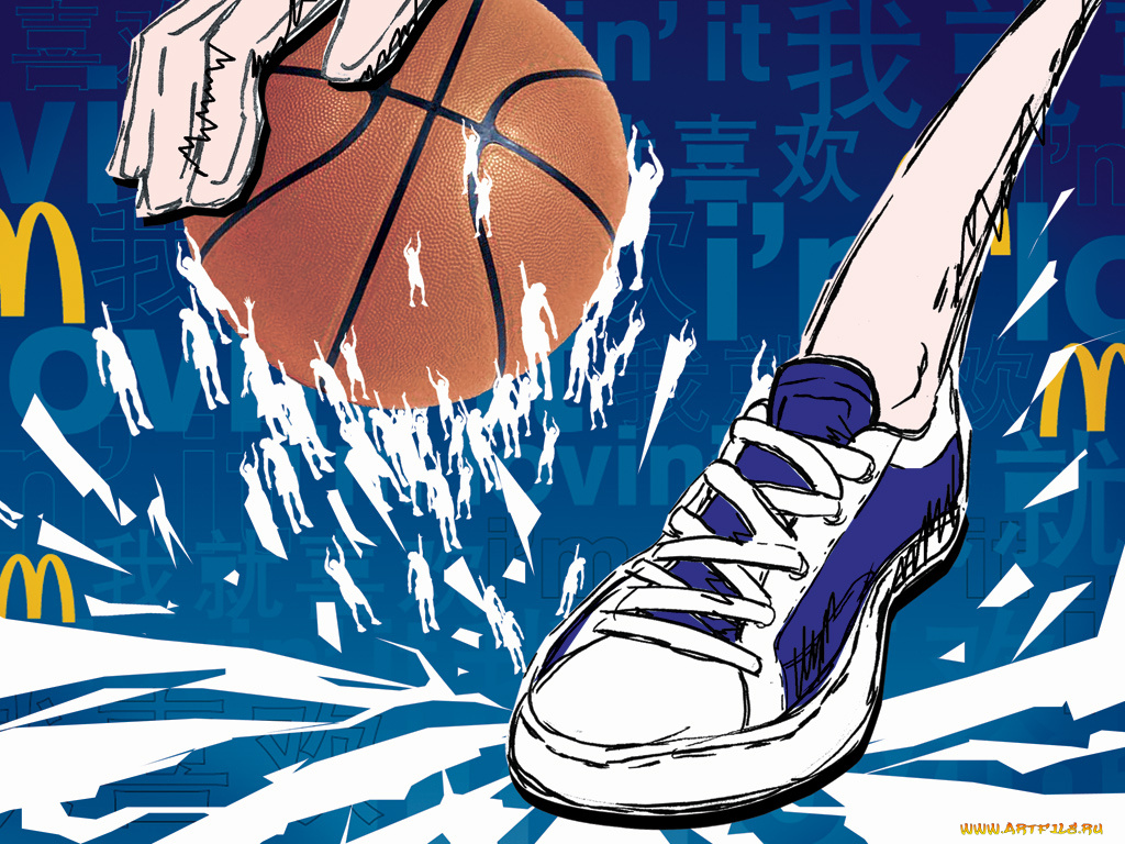 бренды, mcdonald`s