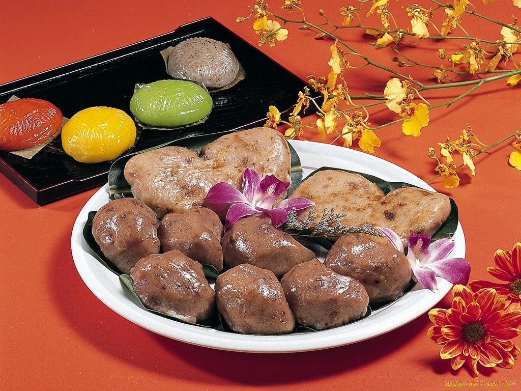 еда, разное