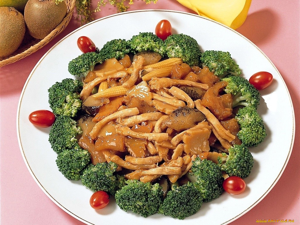 еда, вторые, блюда