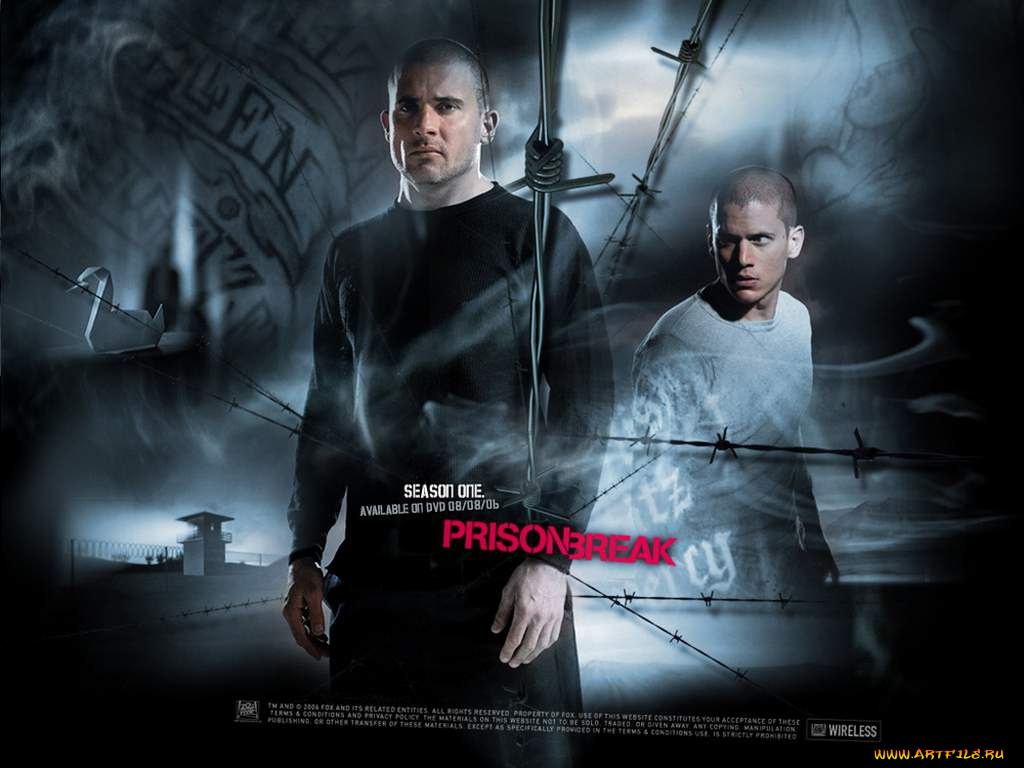 кино, фильмы, prison, break