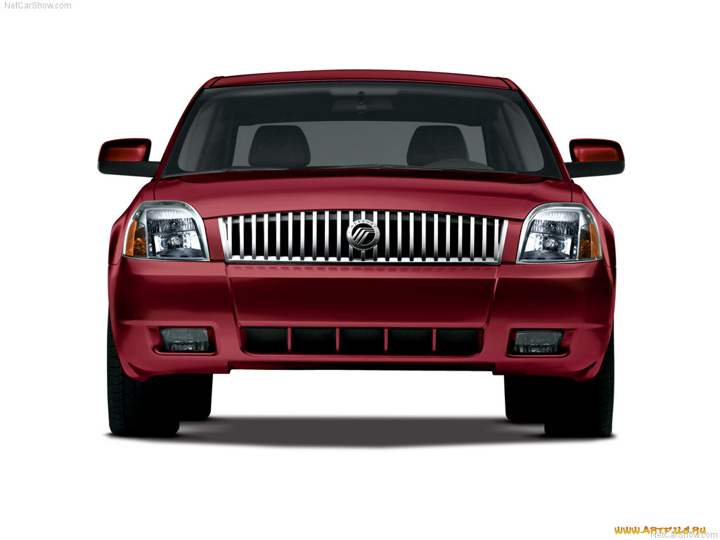 mercury, montego, 2006, автомобили