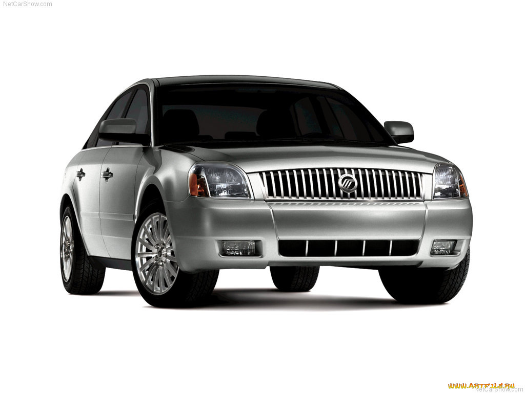 mercury, montego, 2006, автомобили