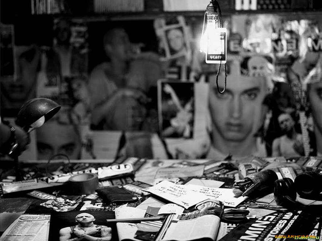 музыка, eminem