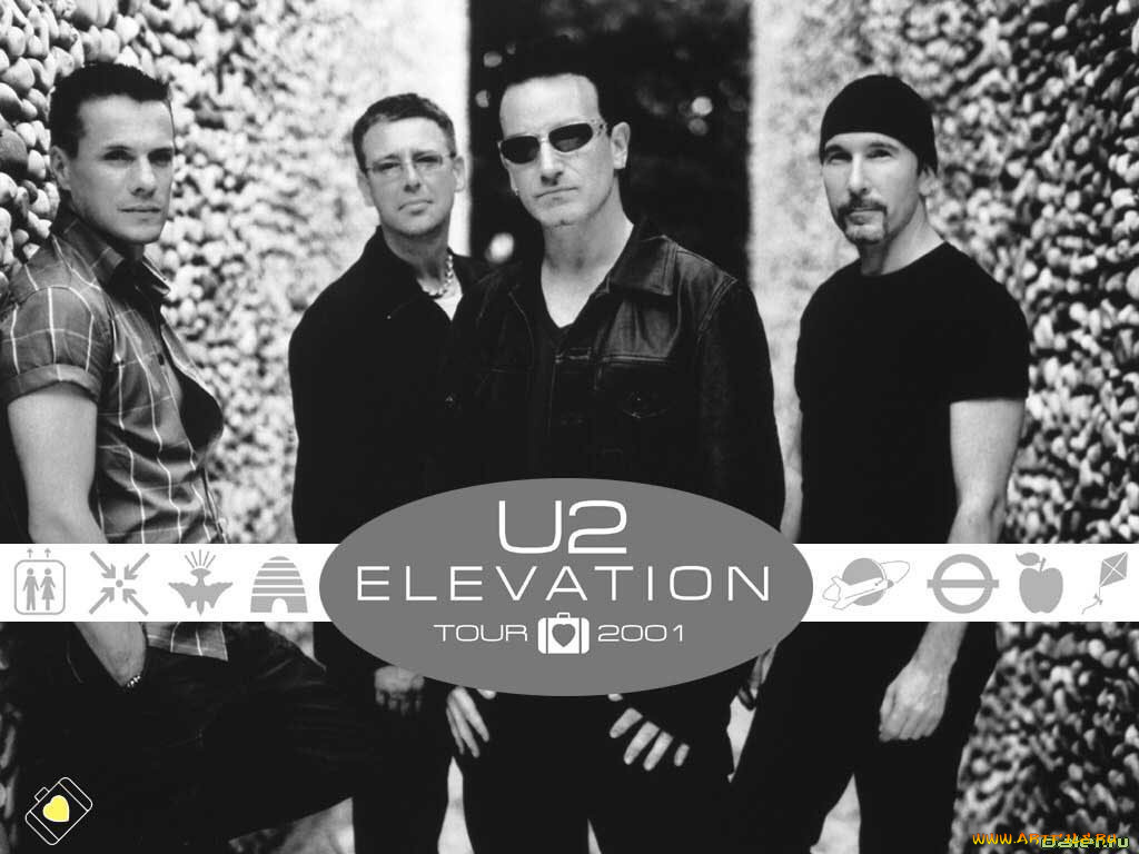 музыка, u2