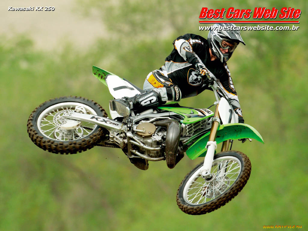 спорт, мотокросс