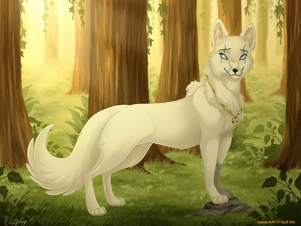 по, мотивам, king, lion, by, dolphy, рисованные, животные, сказочные, мифические