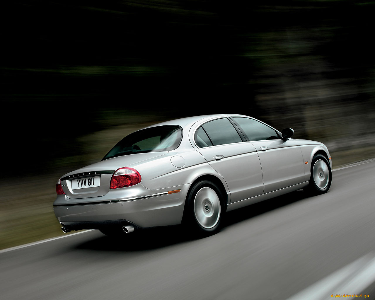 jaguar, type, 2008, автомобили