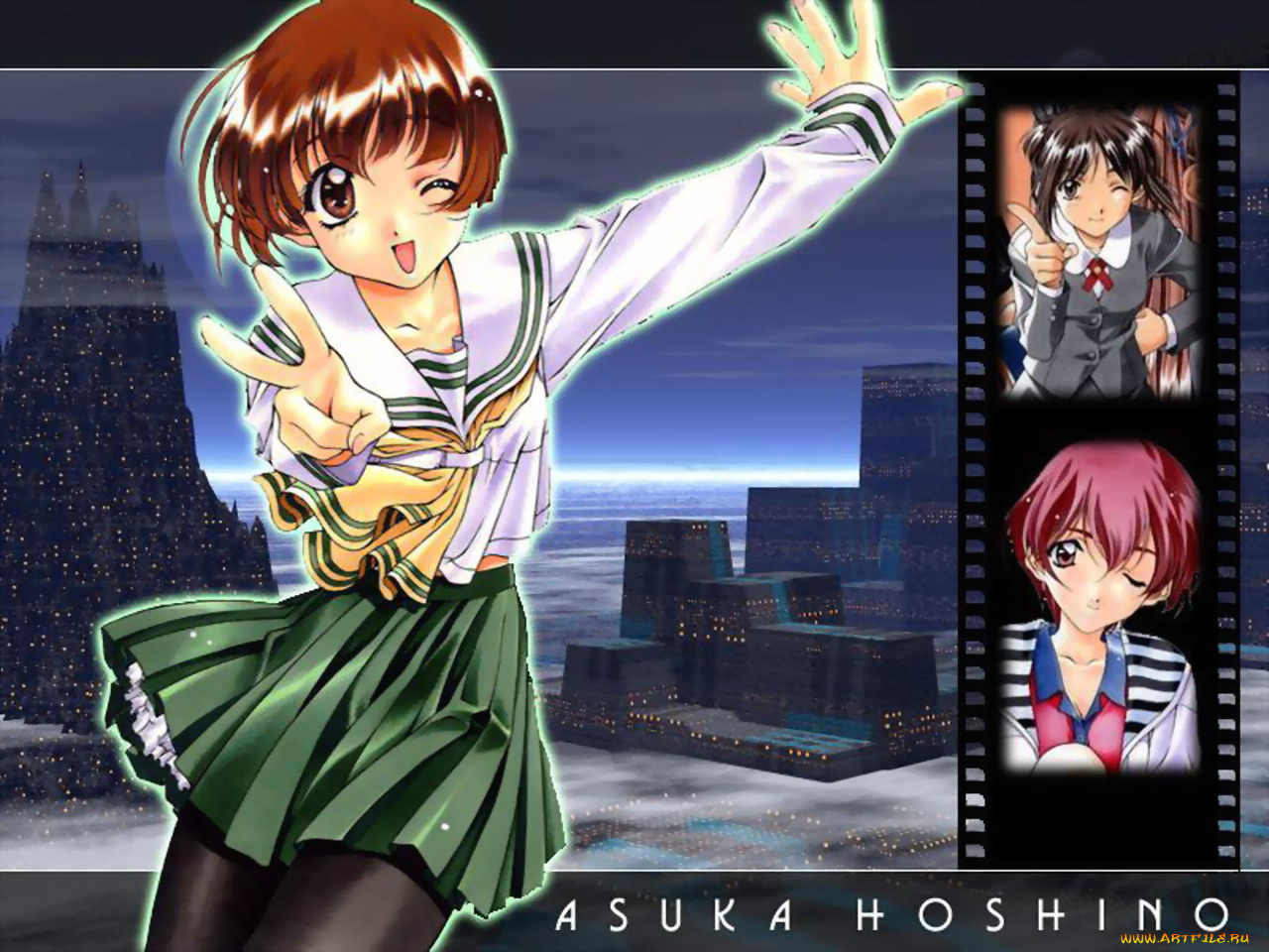 аниме, *unknown, другое