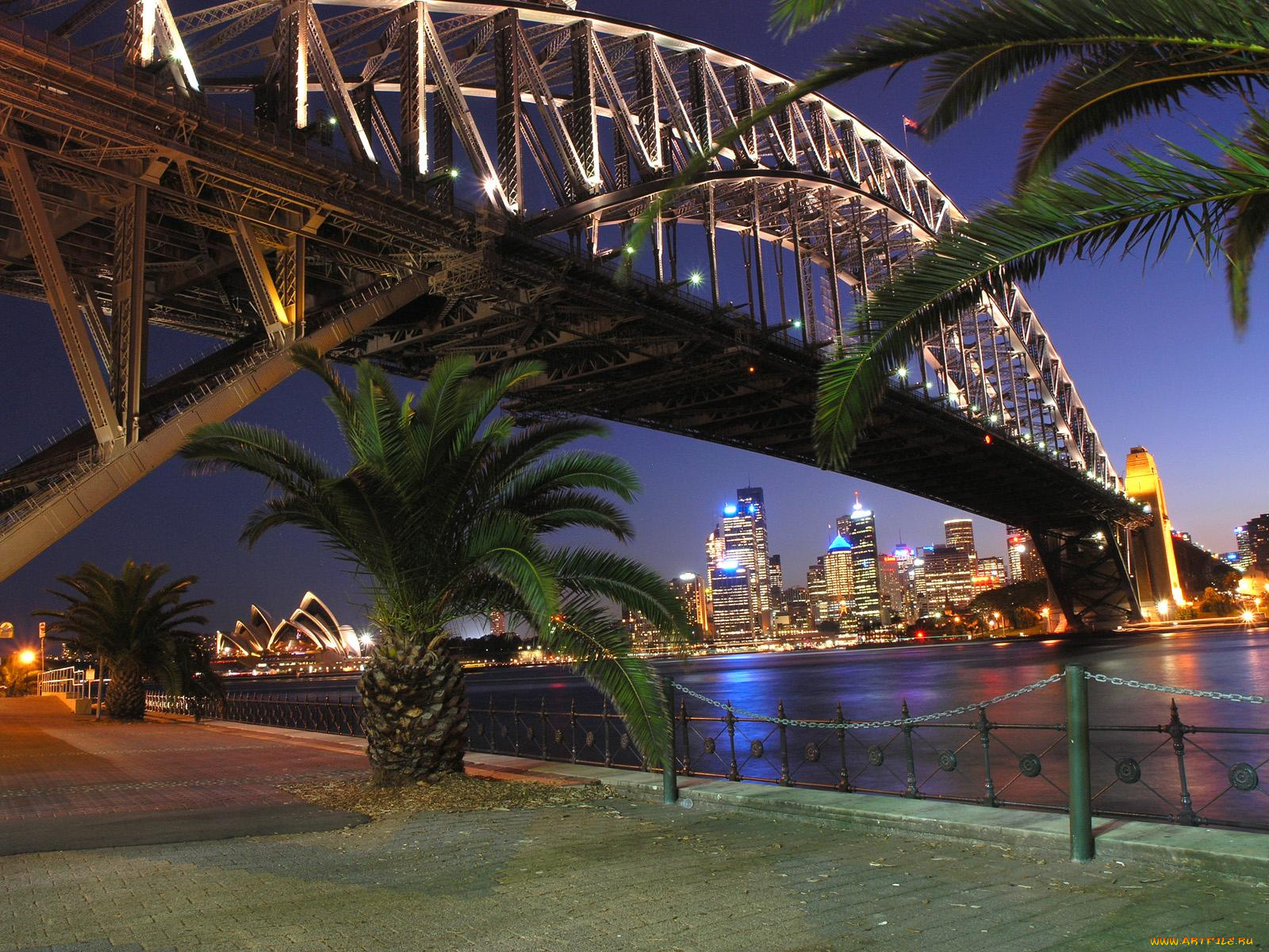 города, сидней, австралия