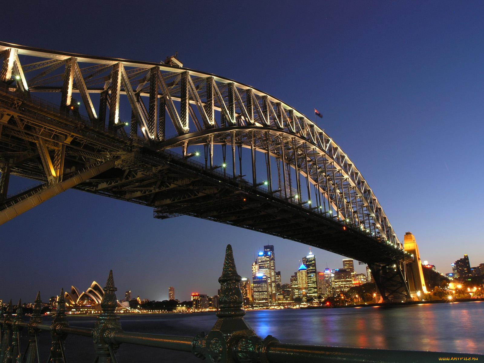 города, сидней, австралия