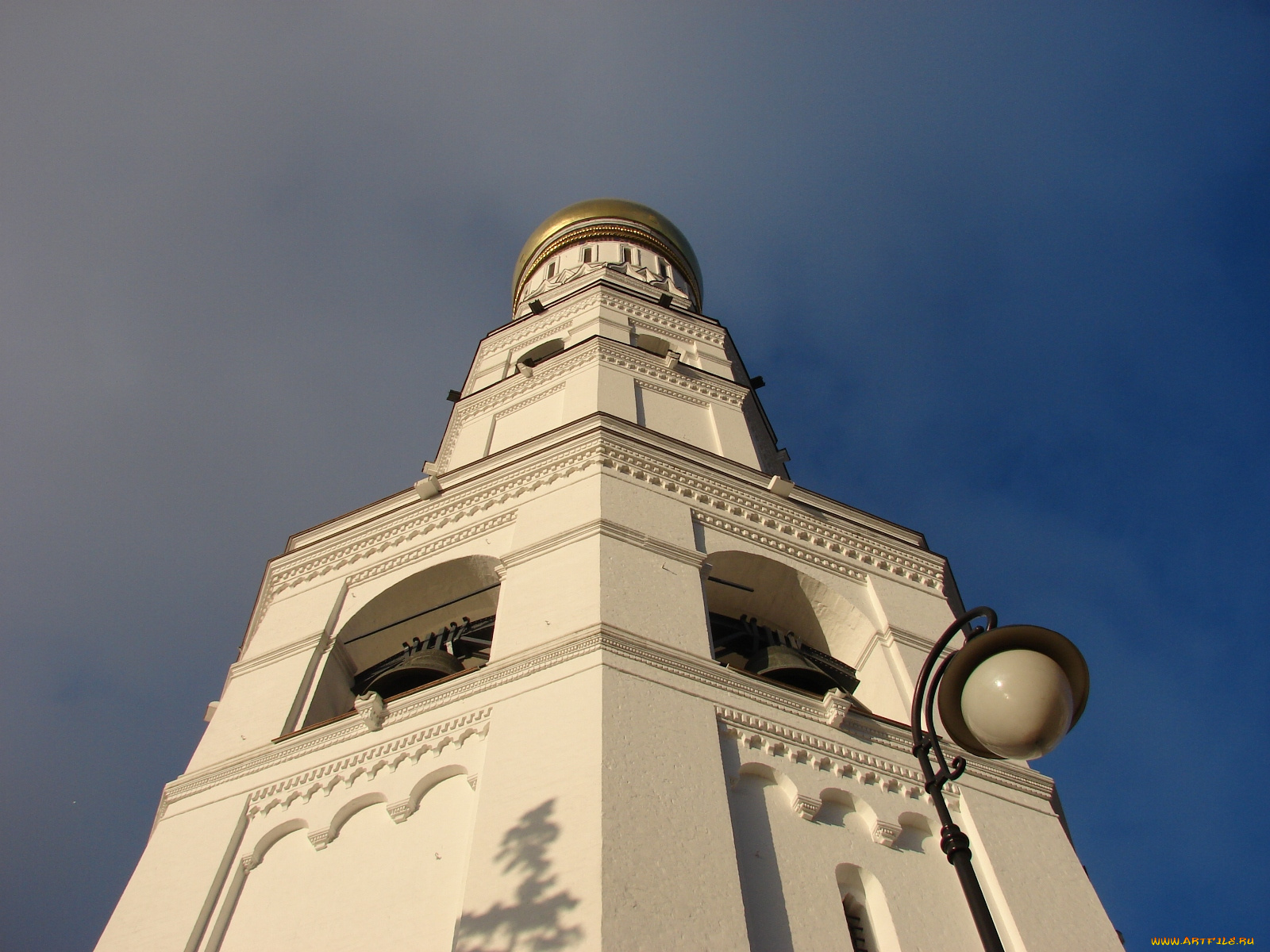 колокольня, ивана, великого, города