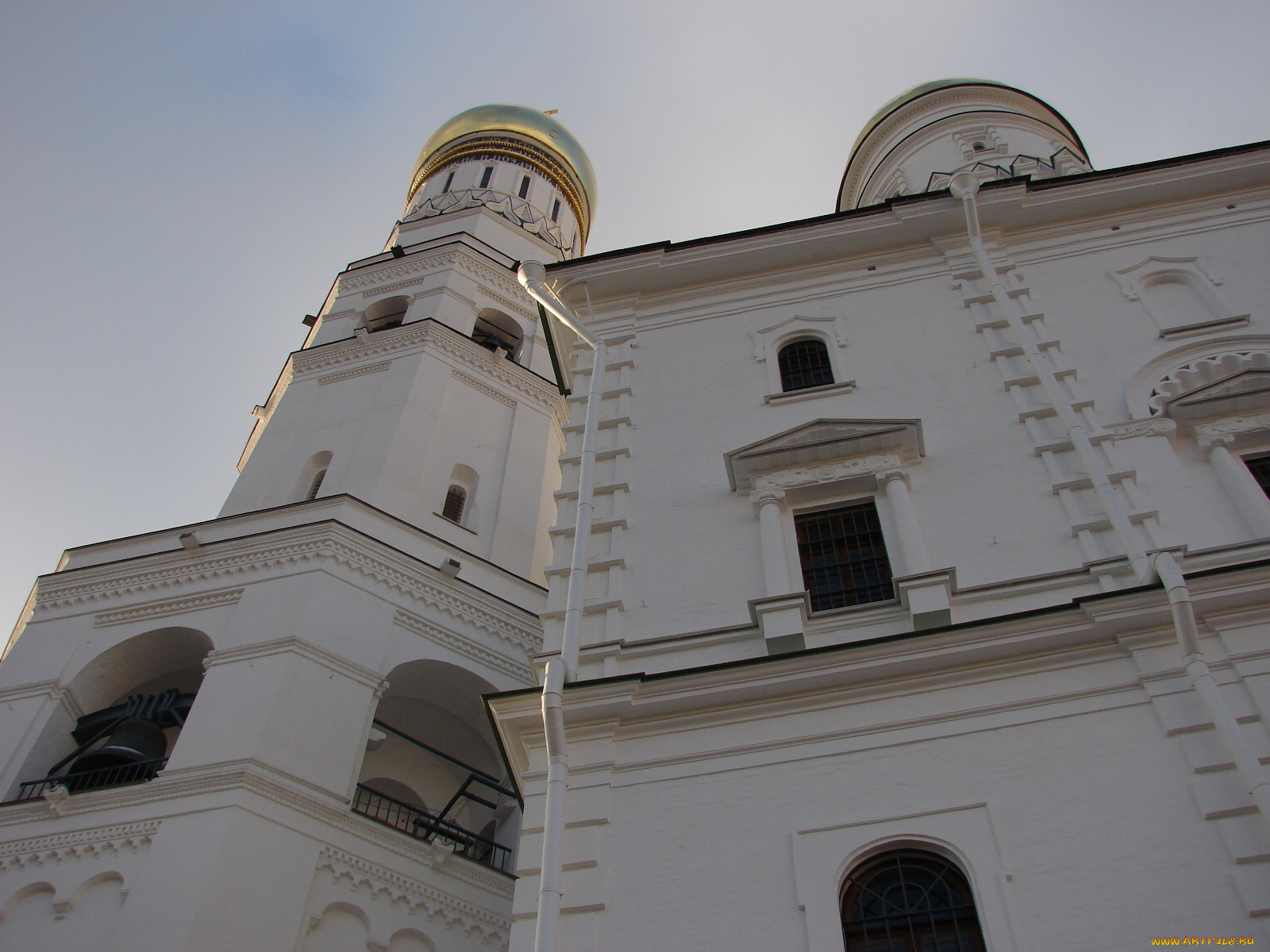 колокольня, ивана, великого, города