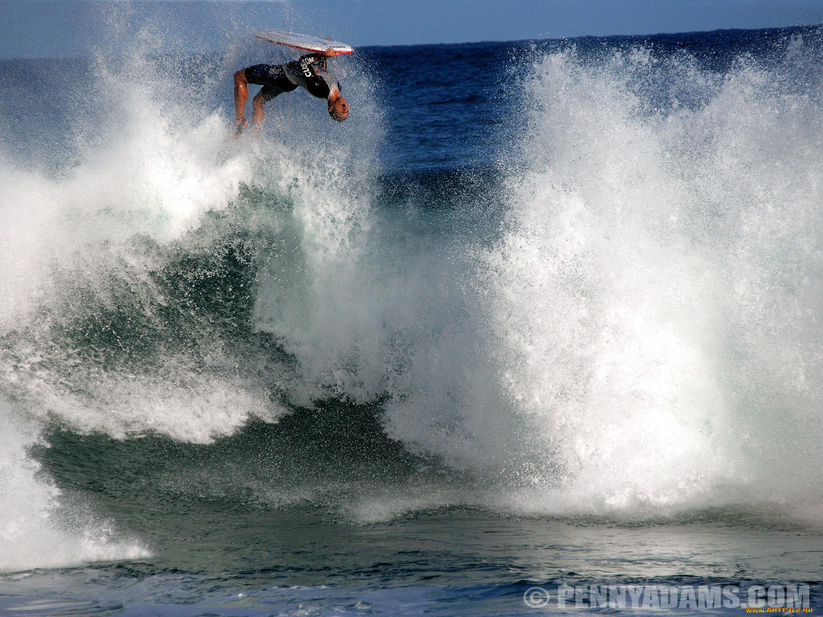 спорт, серфинг