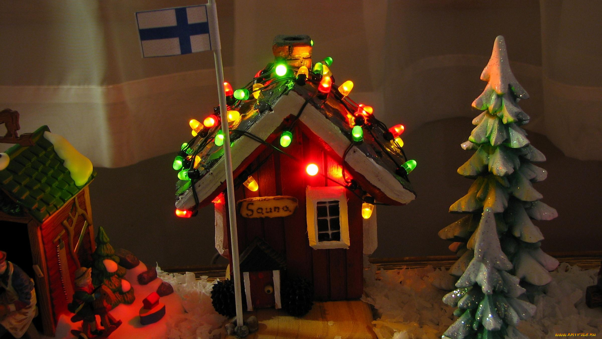 праздничные