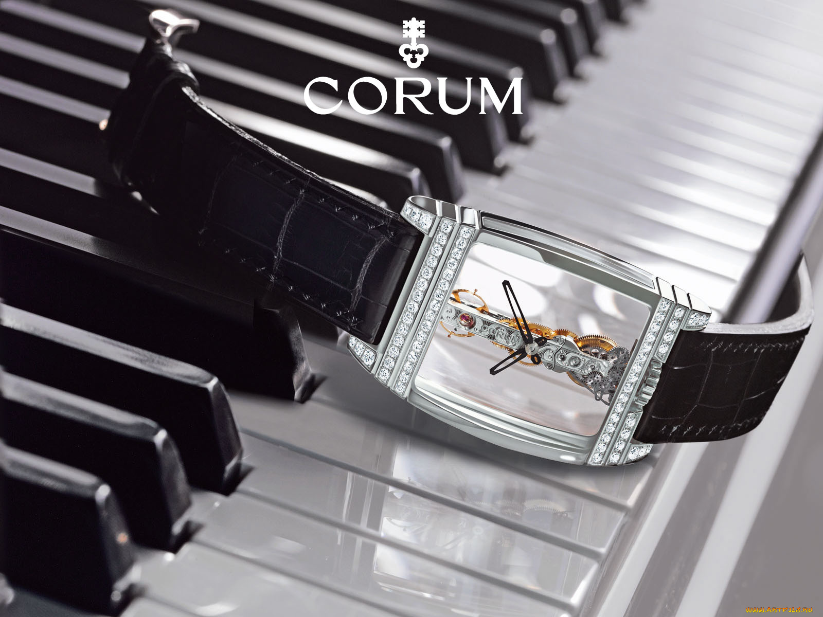 бренды, corum