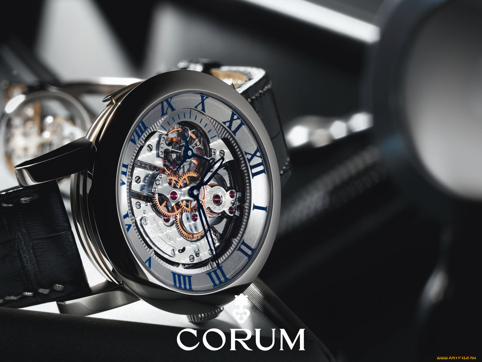 бренды, corum