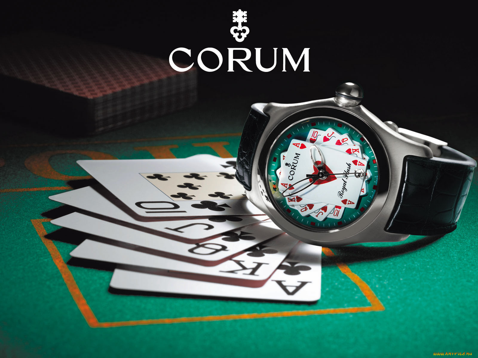 бренды, corum