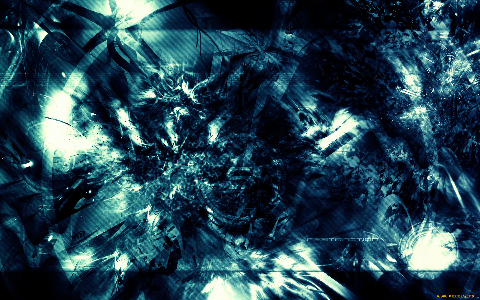 3д, графика, abstract, абстракции