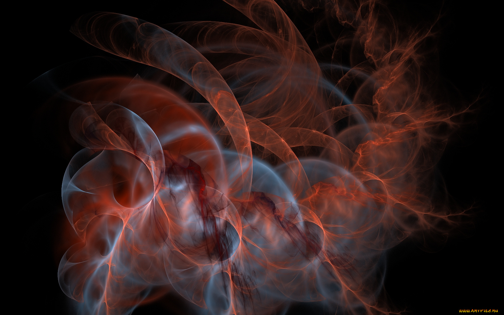 3д, графика, abstract, абстракции