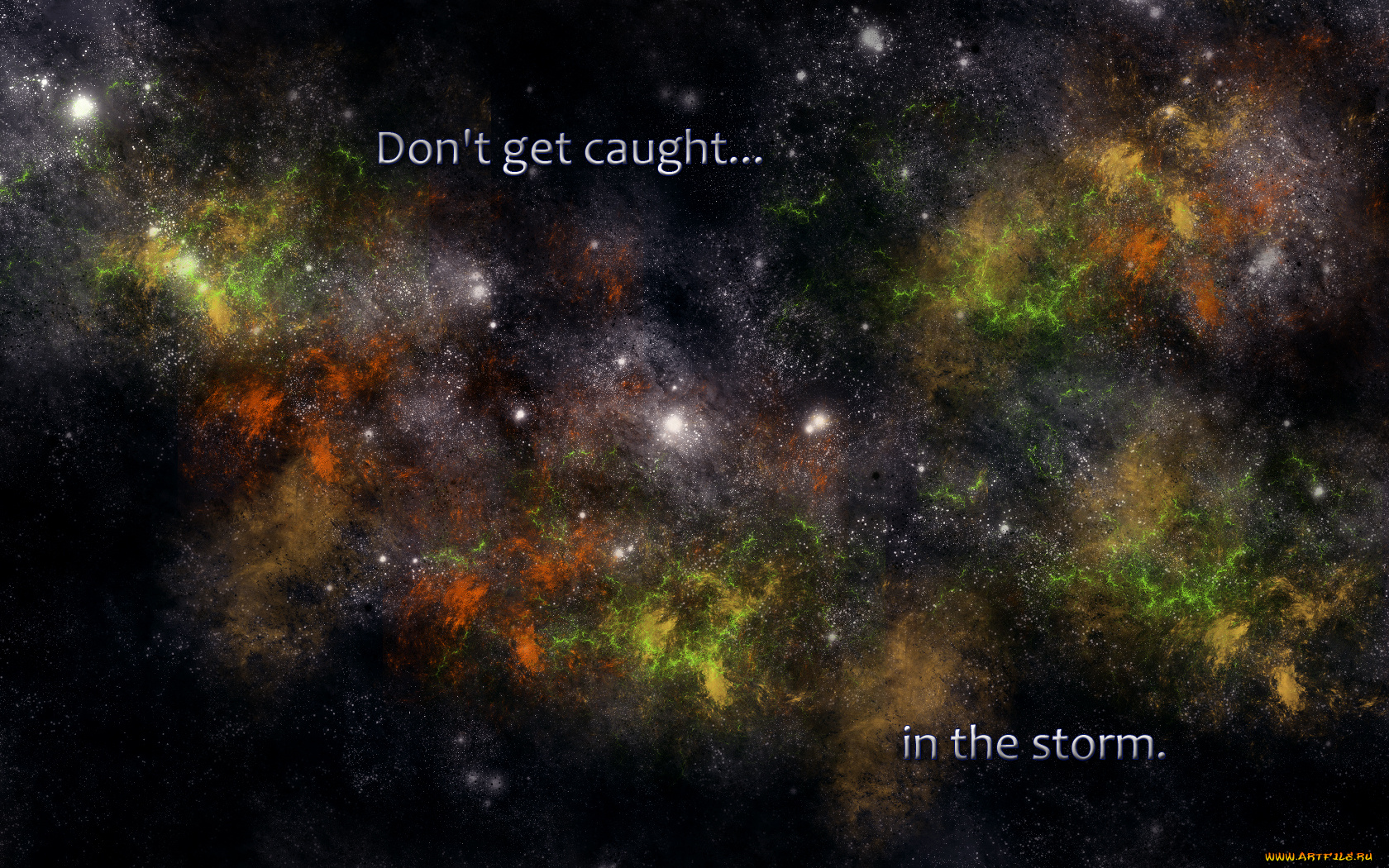 космос, арт