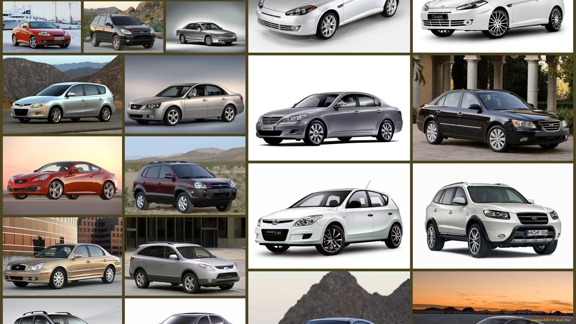 автомобили, hyundai