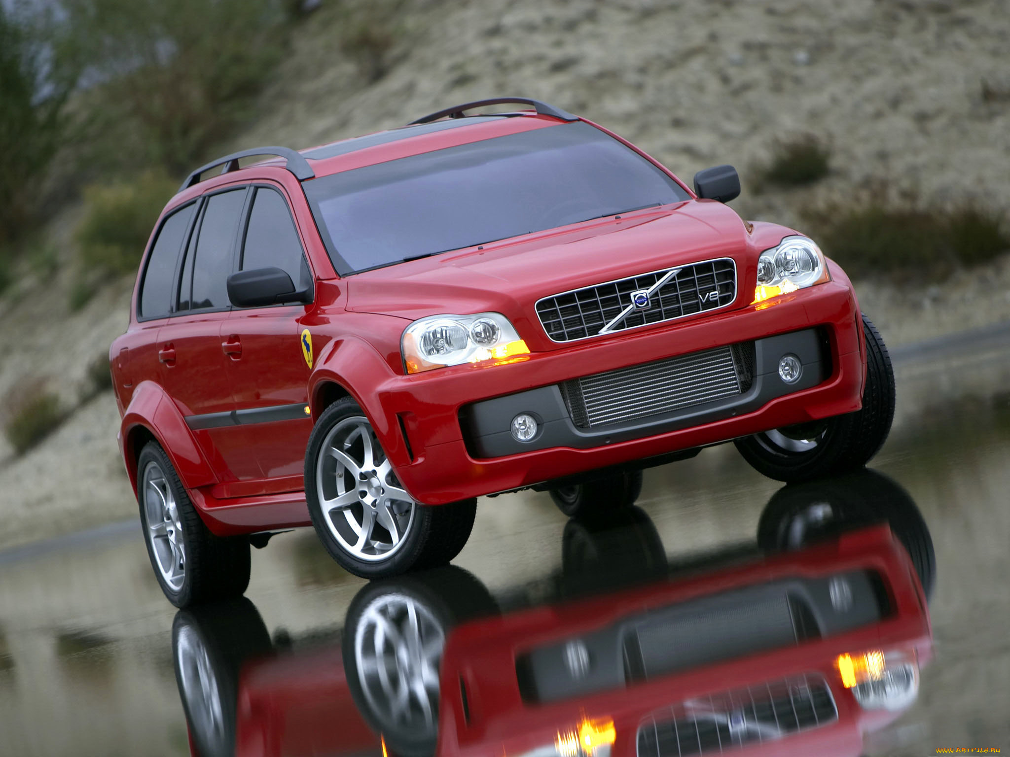 автомобили, volvo