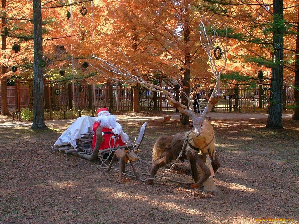 праздничные, дед, мороз