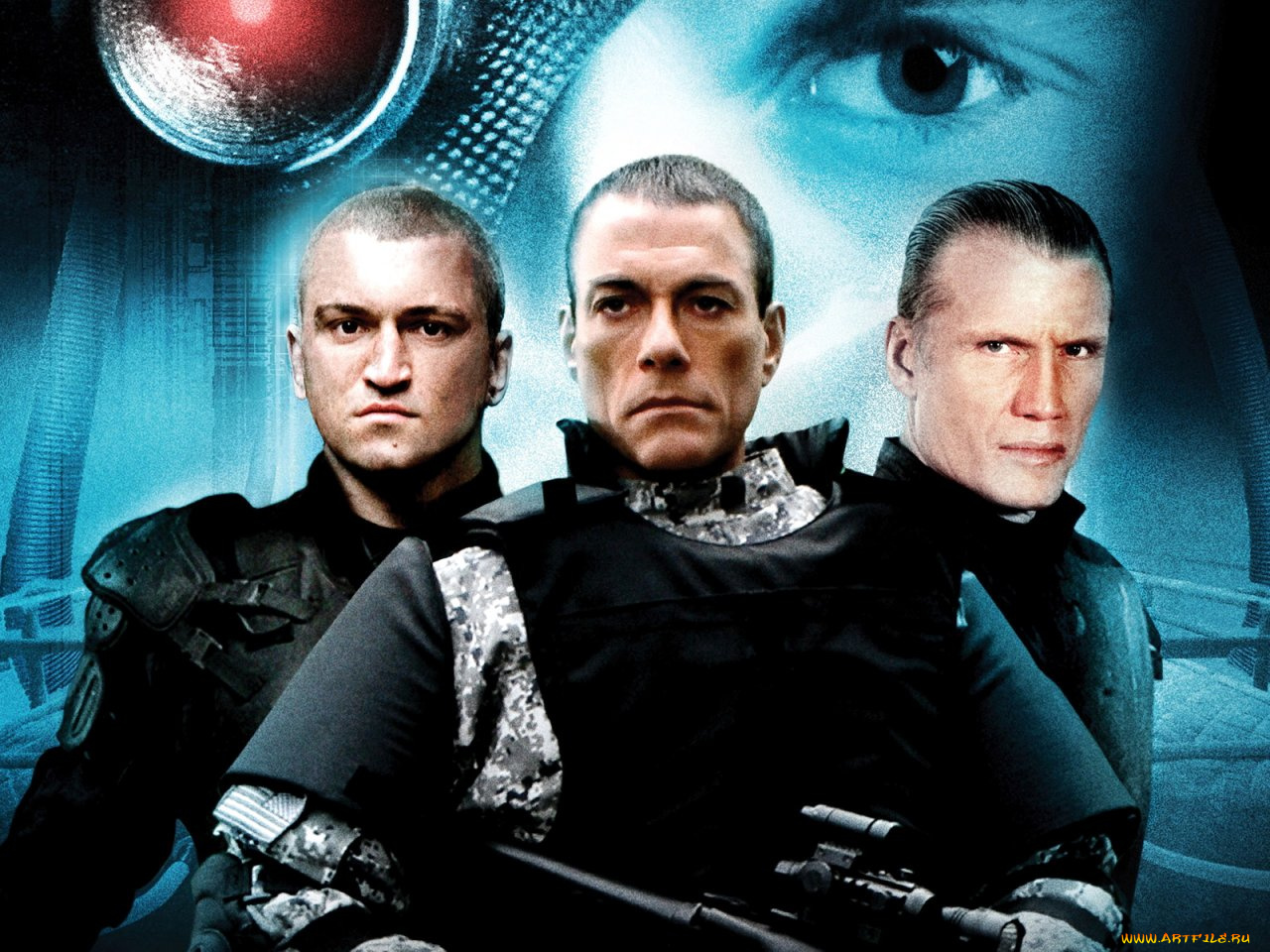 universal, soldier, кино, фильмы, regeneration