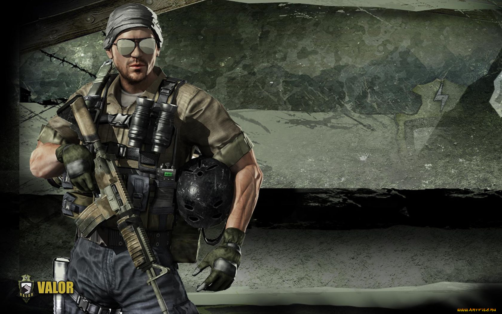 mag, massive, action, game, видео, игры