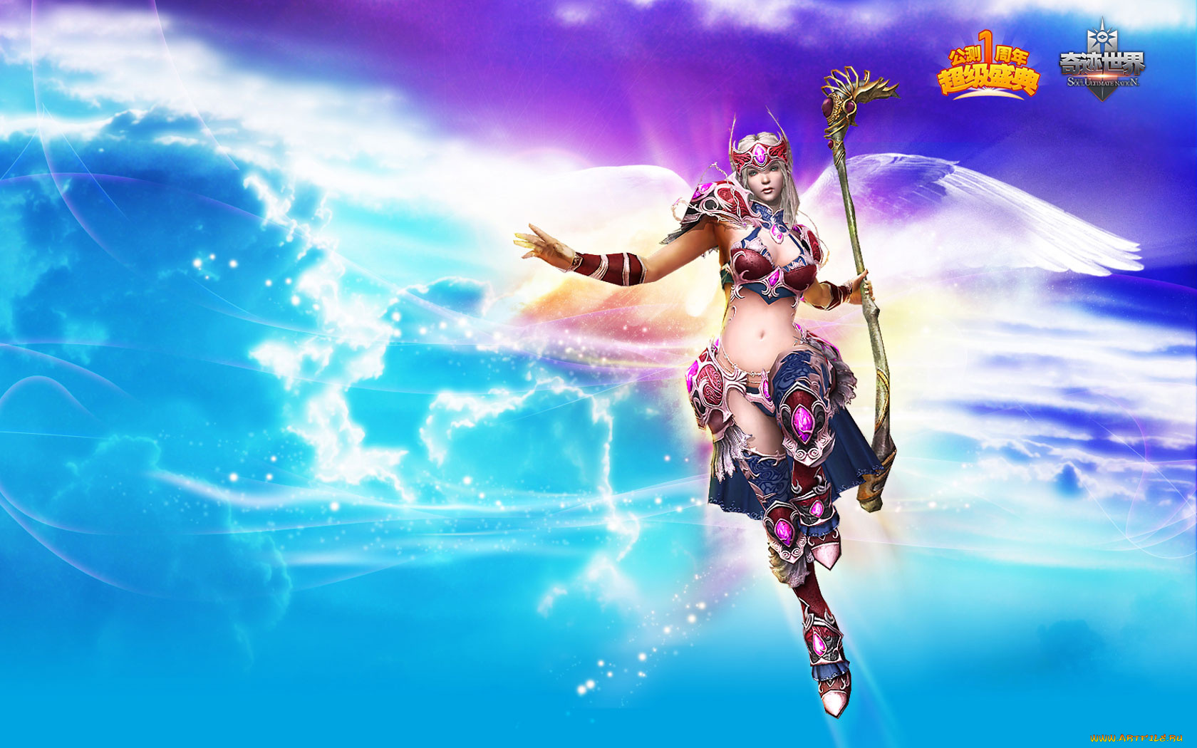 soul, of, the, ultimate, nation, видео, игры